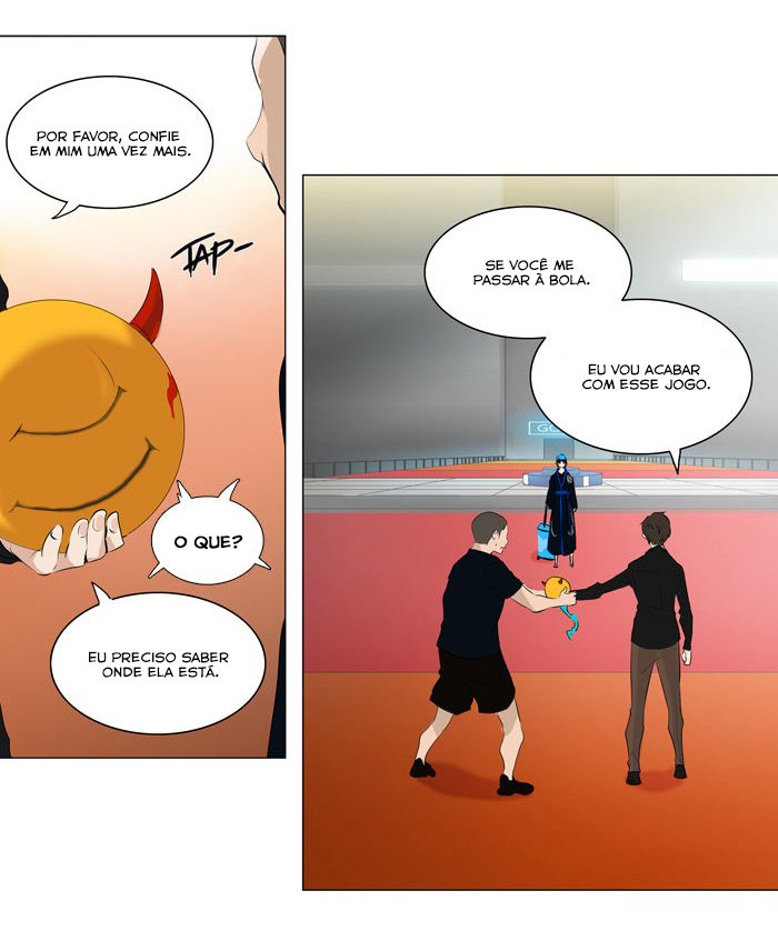 Read Tower of God PT-BR Manga Online