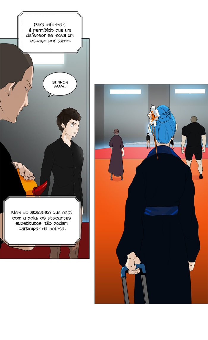 Read Tower of God PT-BR Manga Online