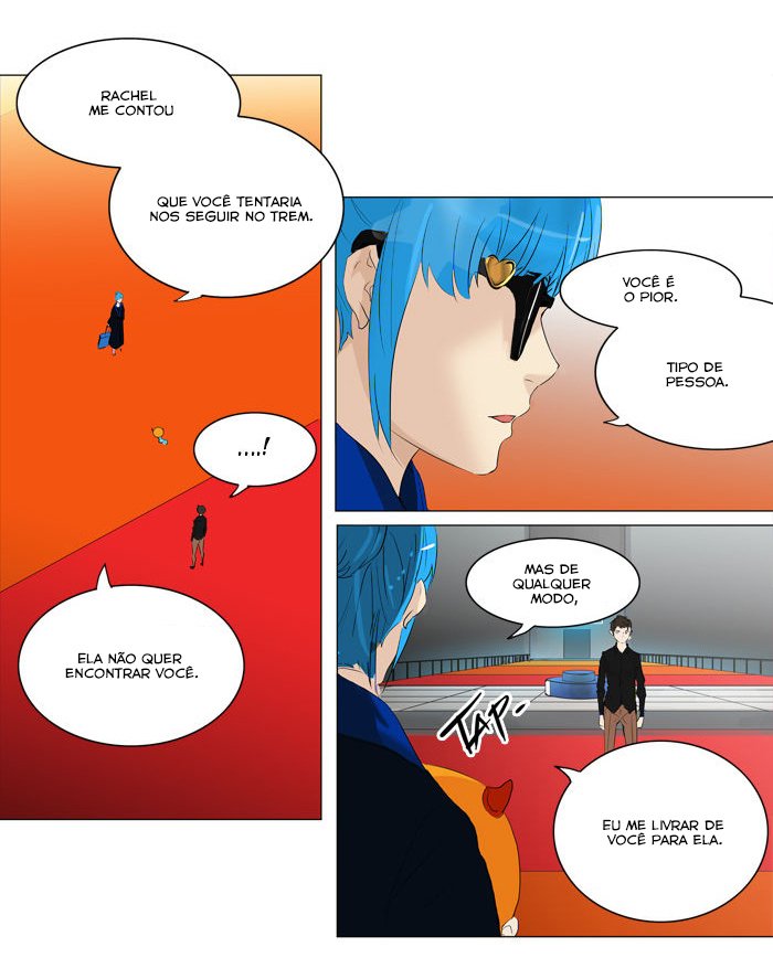 Read Tower of God PT-BR Manga Online