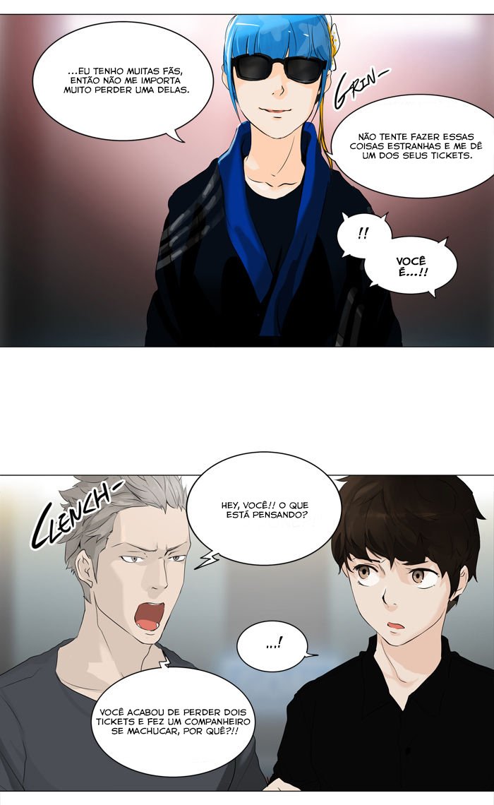 Read Tower of God PT-BR Manga Online