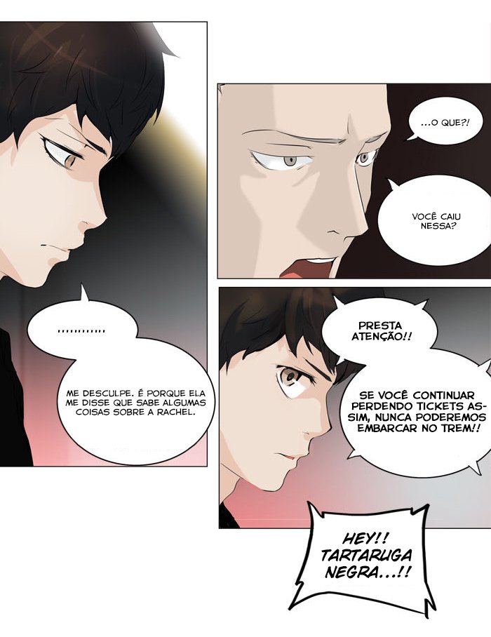 Read Tower of God PT-BR Manga Online