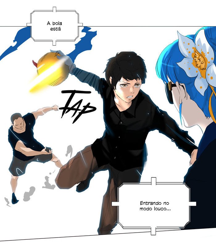 Read Tower of God PT-BR Manga Online
