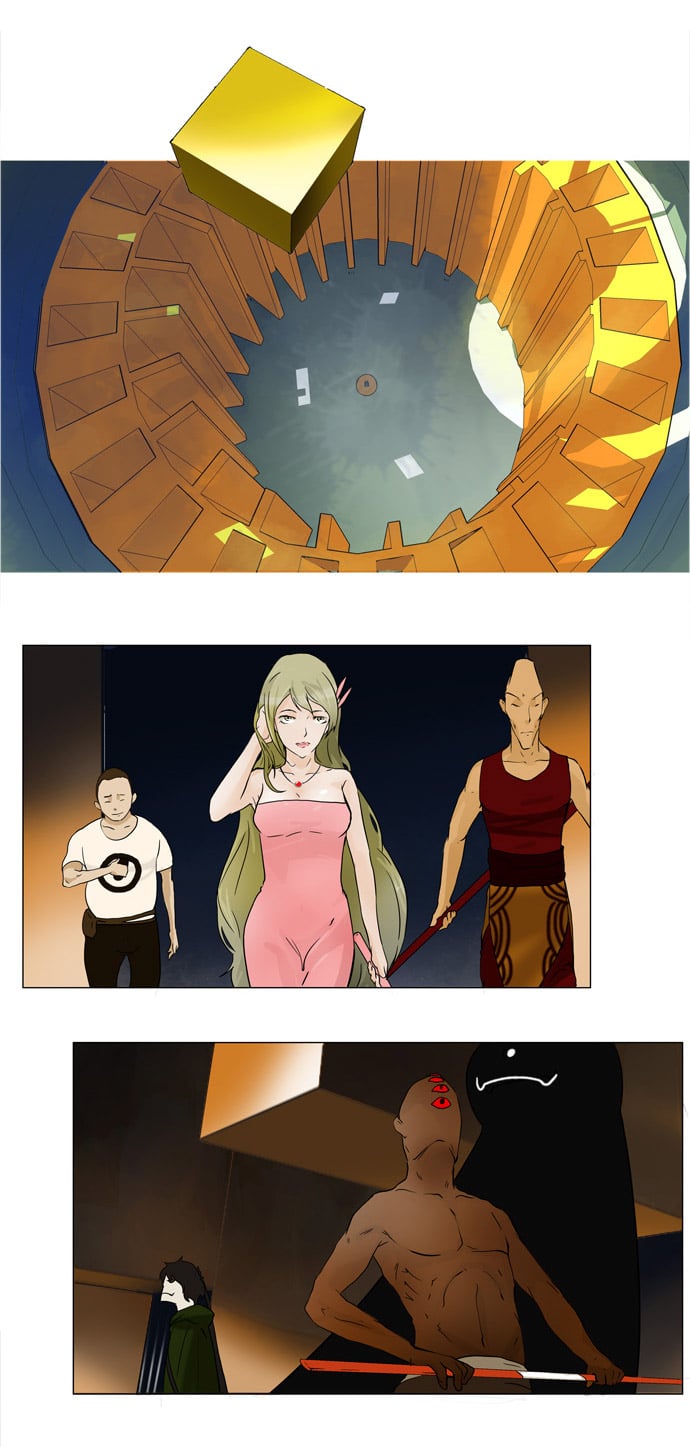 Read Tower of God PT-BR Manga Online
