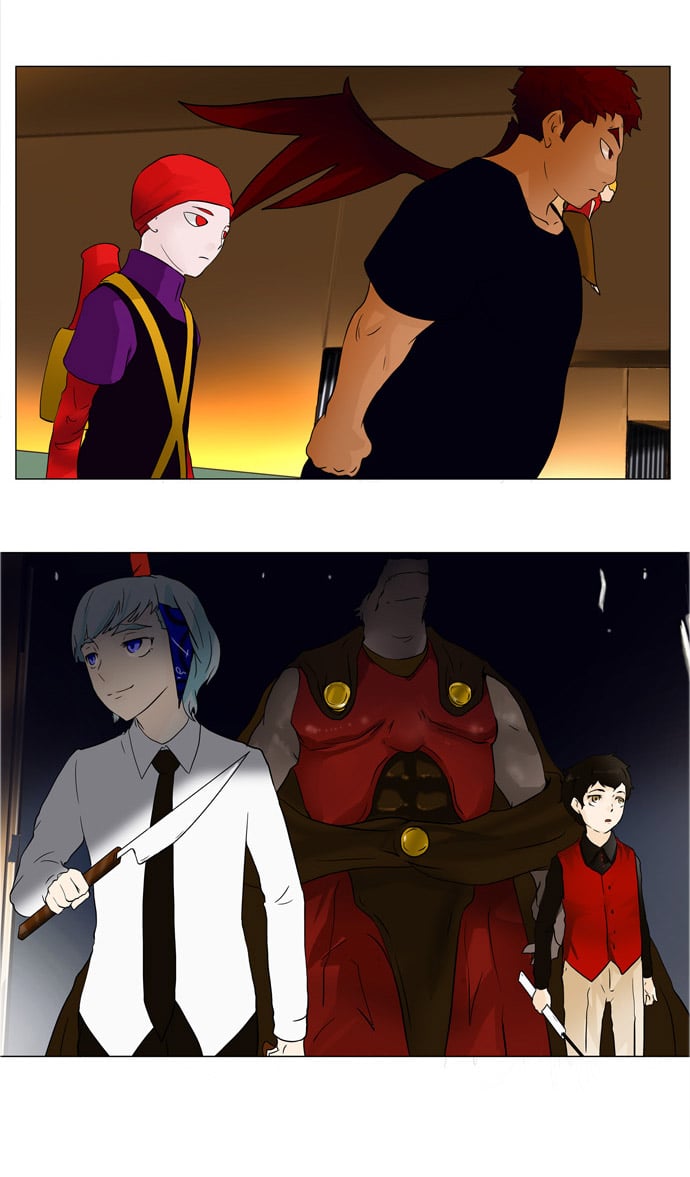 Read Tower of God PT-BR Manga Online