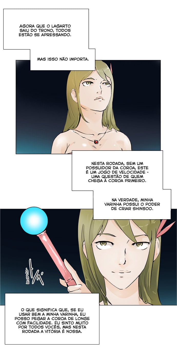 Read Tower of God PT-BR Manga Online
