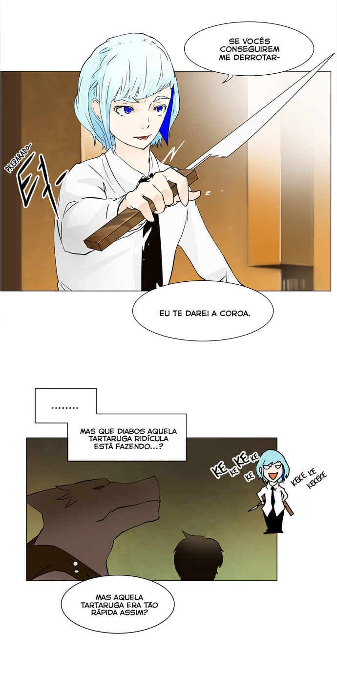 Read Tower of God PT-BR Manga Online