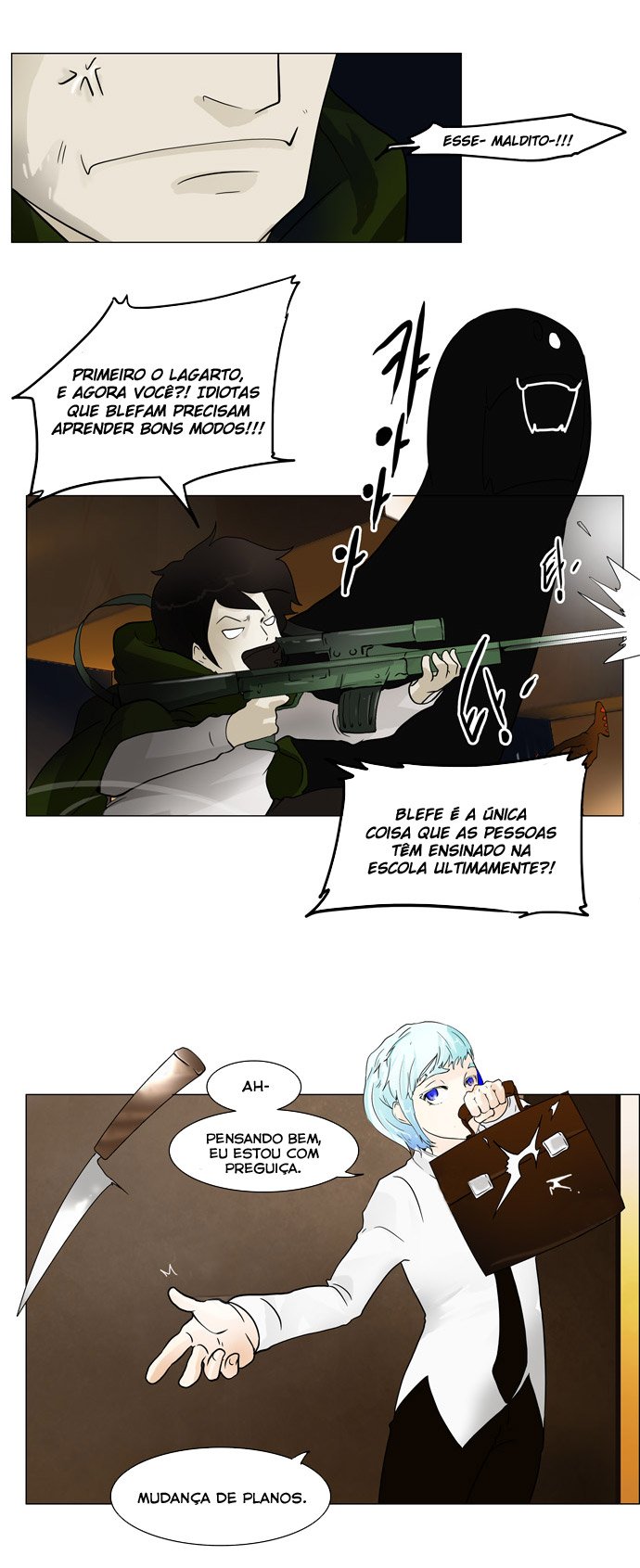 Read Tower of God PT-BR Manga Online