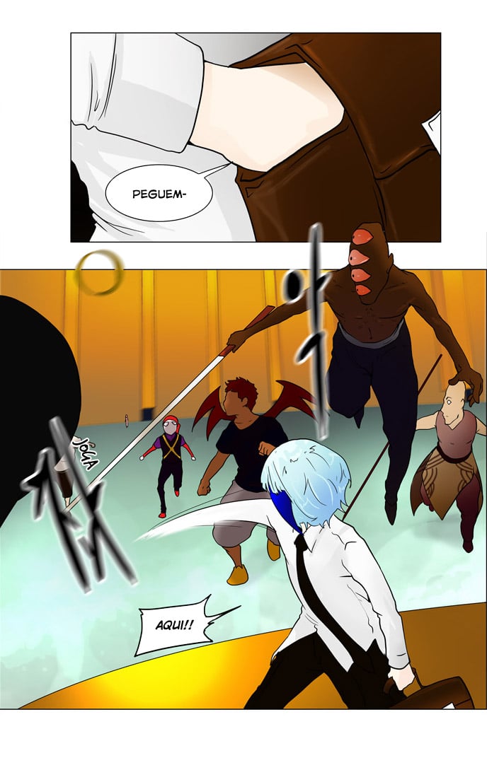 Read Tower of God PT-BR Manga Online