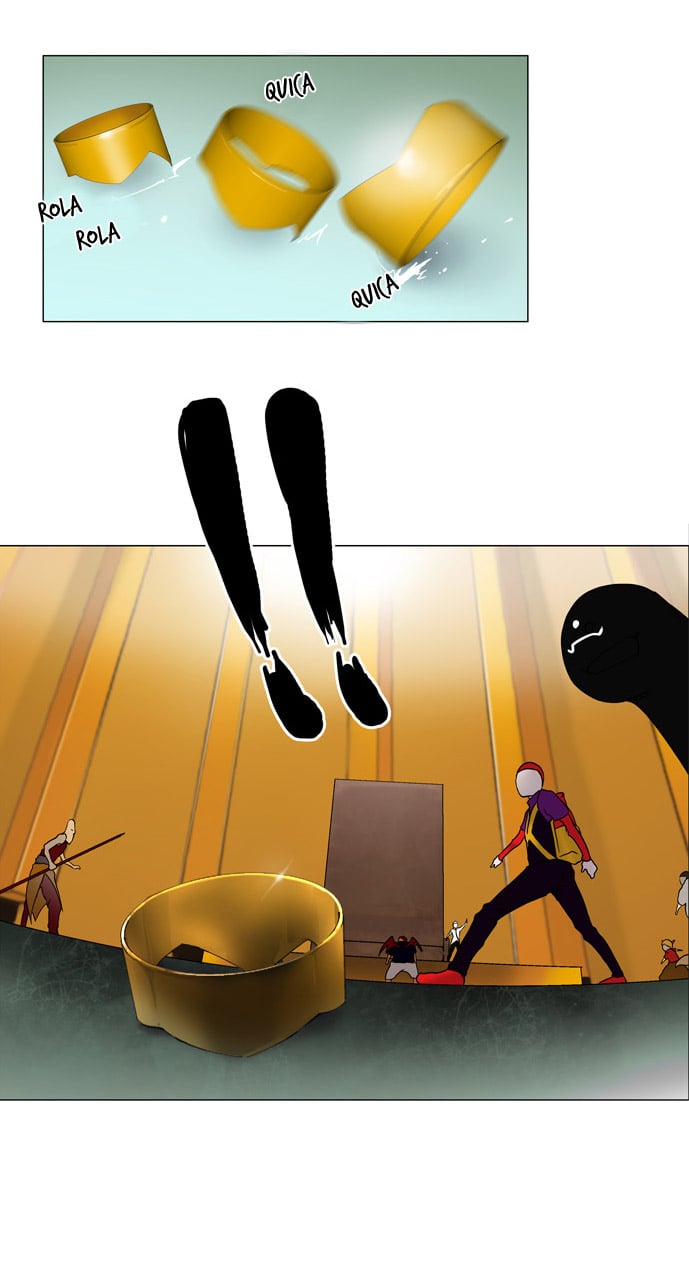 Read Tower of God PT-BR Manga Online