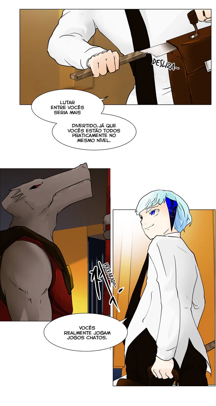 Read Tower of God PT-BR Manga Online