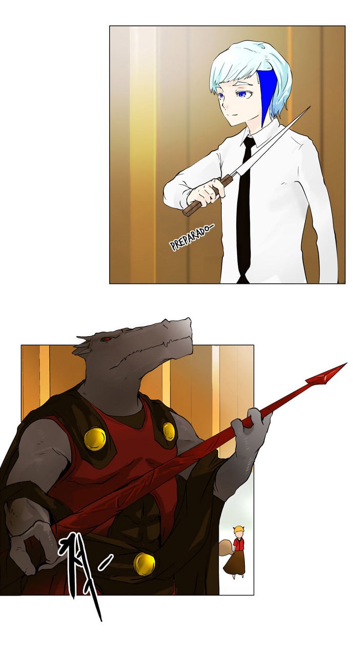 Read Tower of God PT-BR Manga Online
