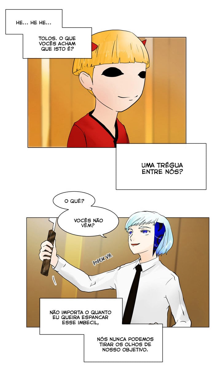 Read Tower of God PT-BR Manga Online