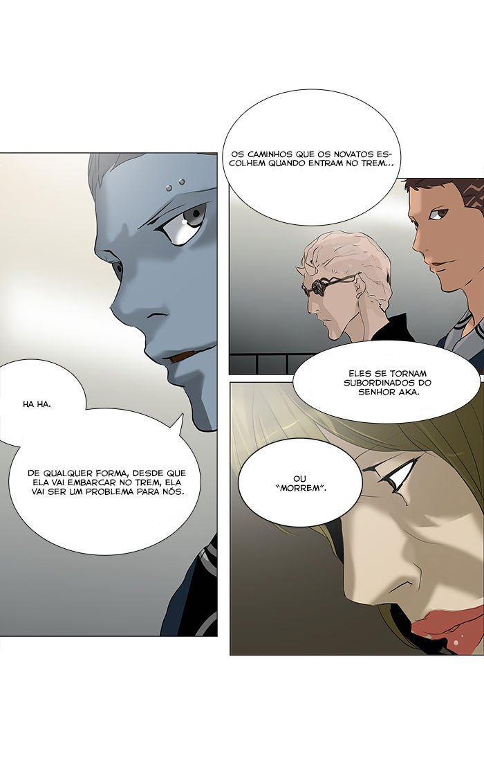 Read Tower of God PT-BR Manga Online