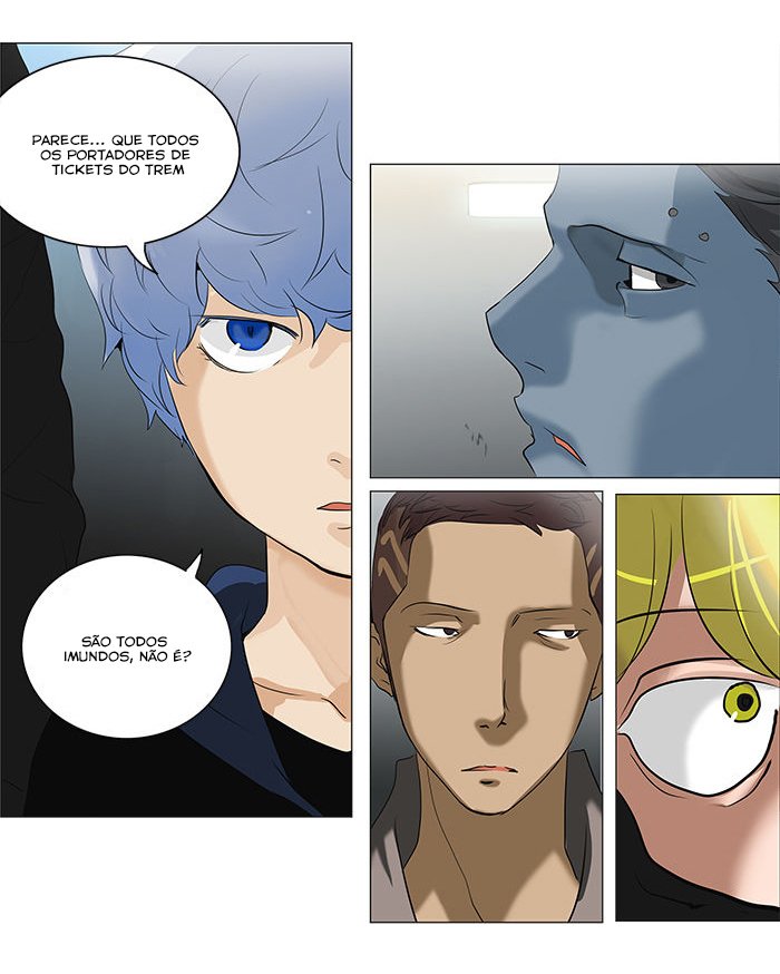 Read Tower of God PT-BR Manga Online