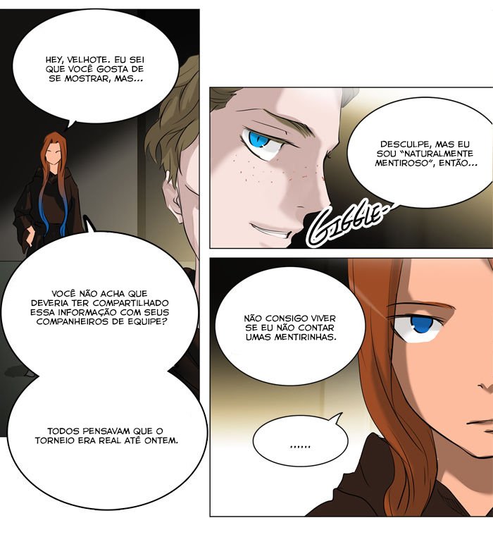 Read Tower of God PT-BR Manga Online