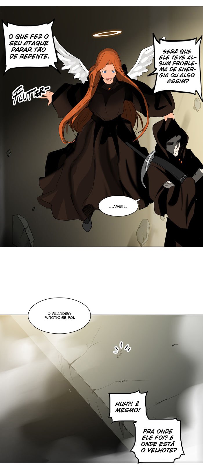 Read Tower of God PT-BR Manga Online