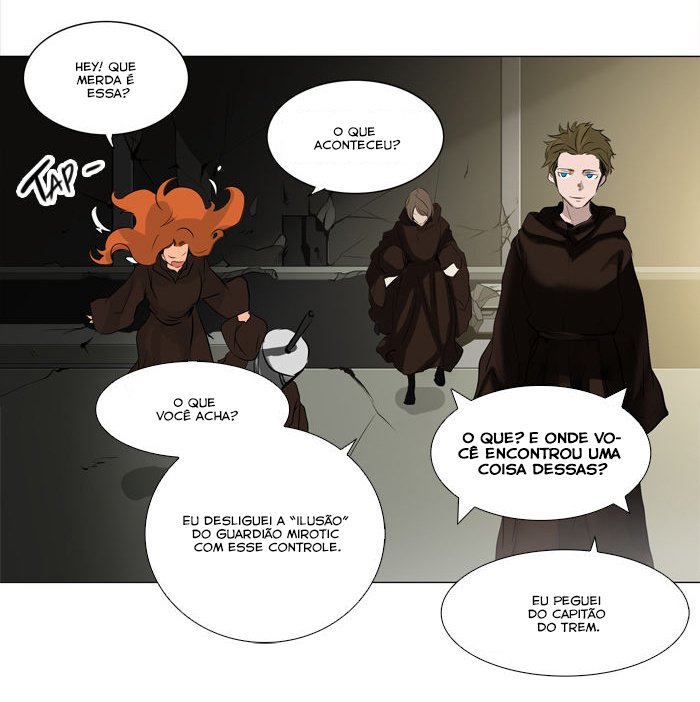 Read Tower of God PT-BR Manga Online