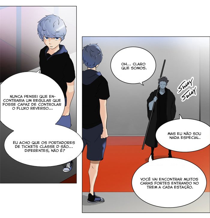 Read Tower of God PT-BR Manga Online