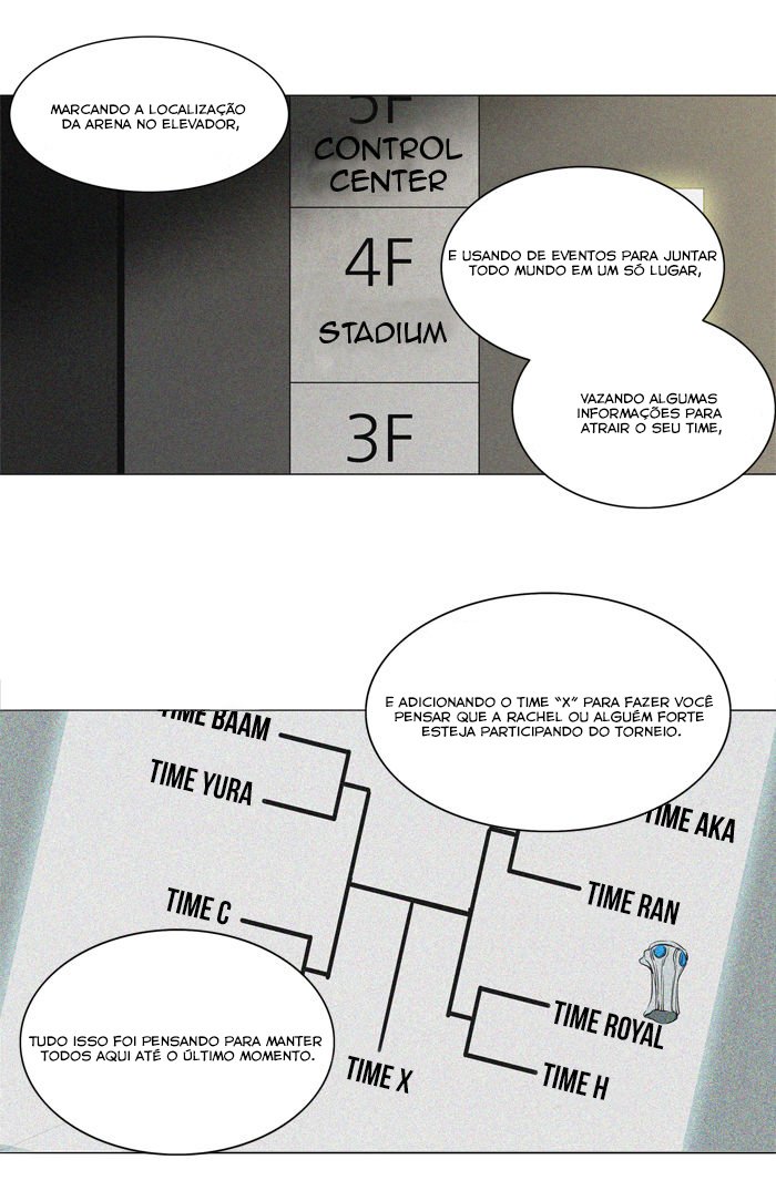 Read Tower of God PT-BR Manga Online