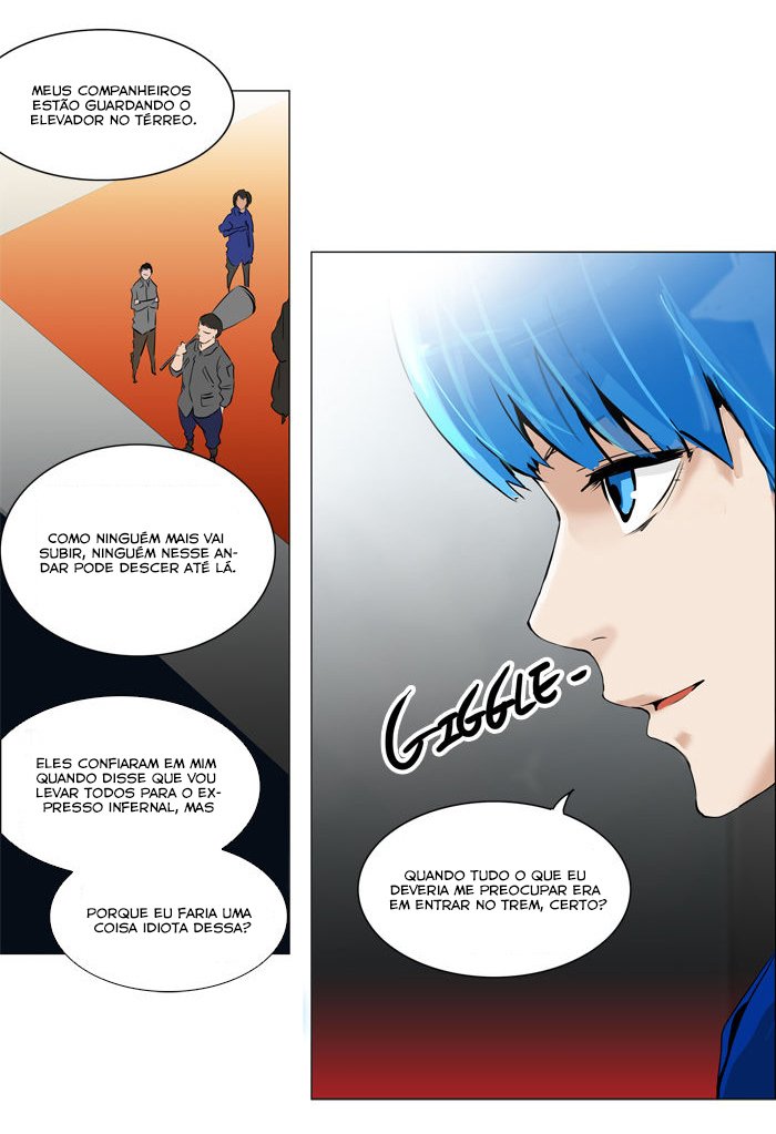 Read Tower of God PT-BR Manga Online