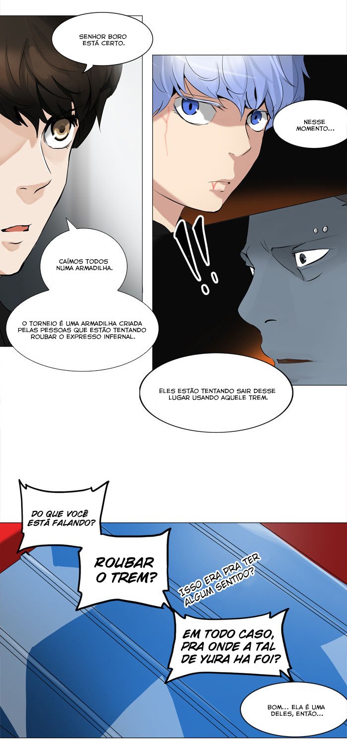 Read Tower of God PT-BR Manga Online