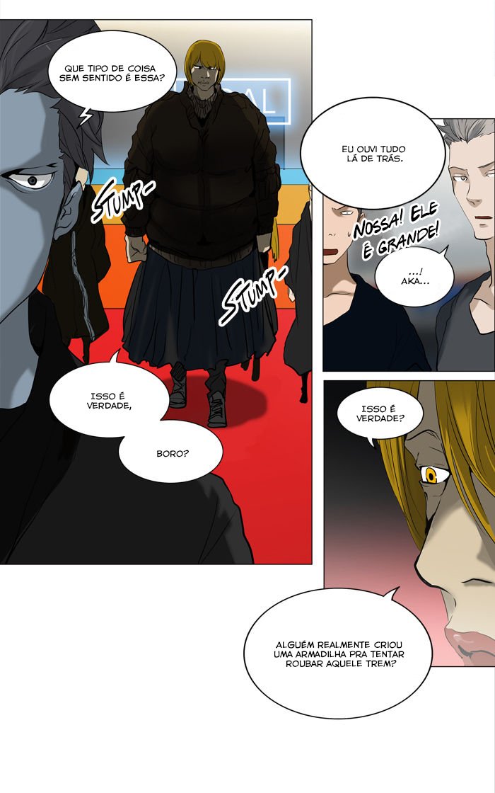 Read Tower of God PT-BR Manga Online