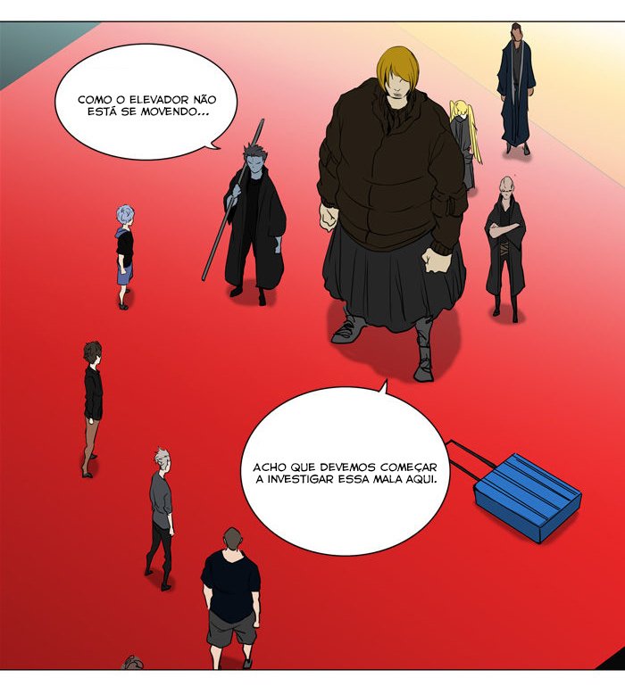 Read Tower of God PT-BR Manga Online