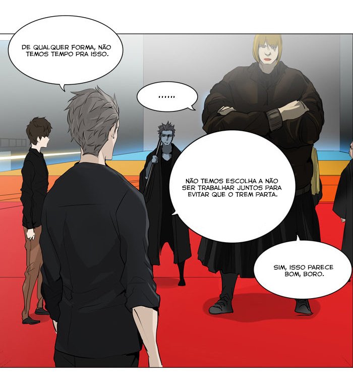 Read Tower of God PT-BR Manga Online