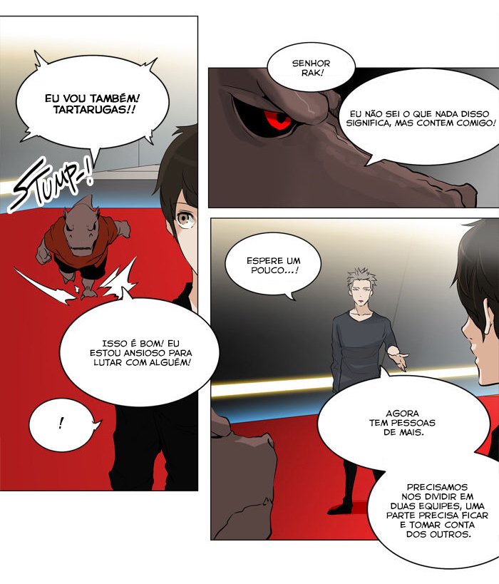Read Tower of God PT-BR Manga Online