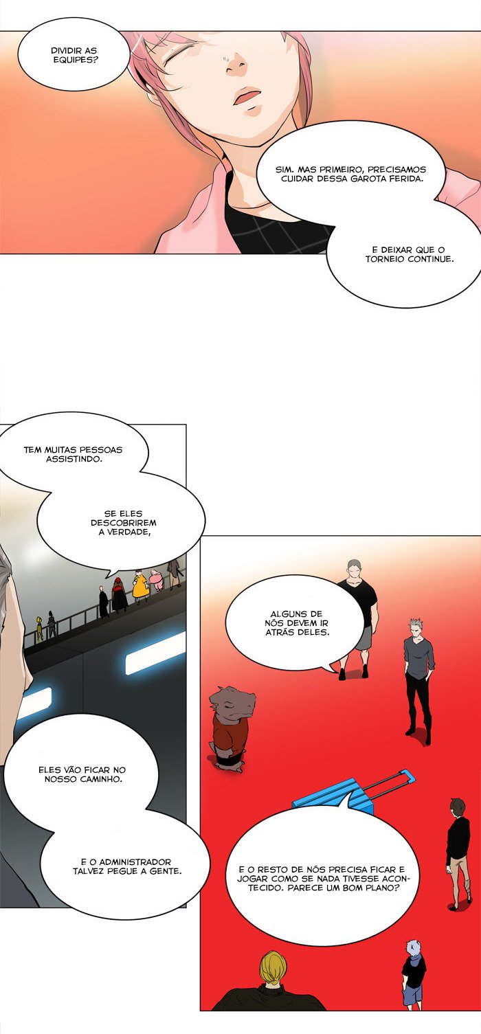 Read Tower of God PT-BR Manga Online