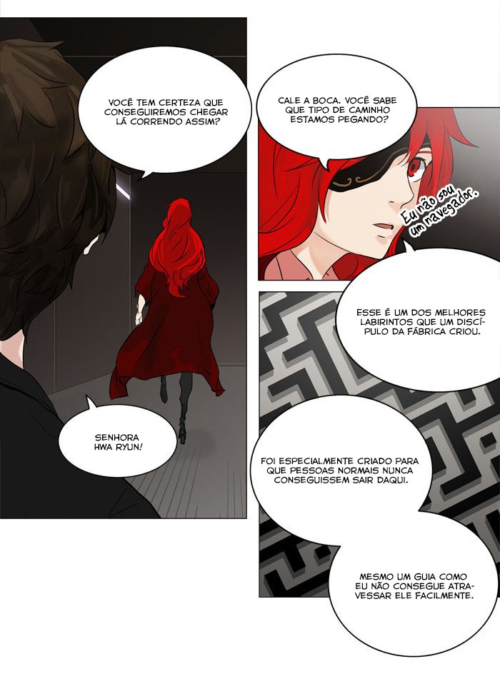 Read Tower of God PT-BR Manga Online