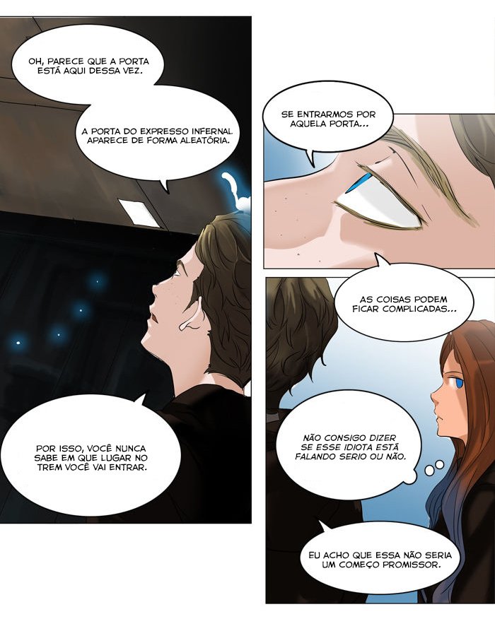 Read Tower of God PT-BR Manga Online