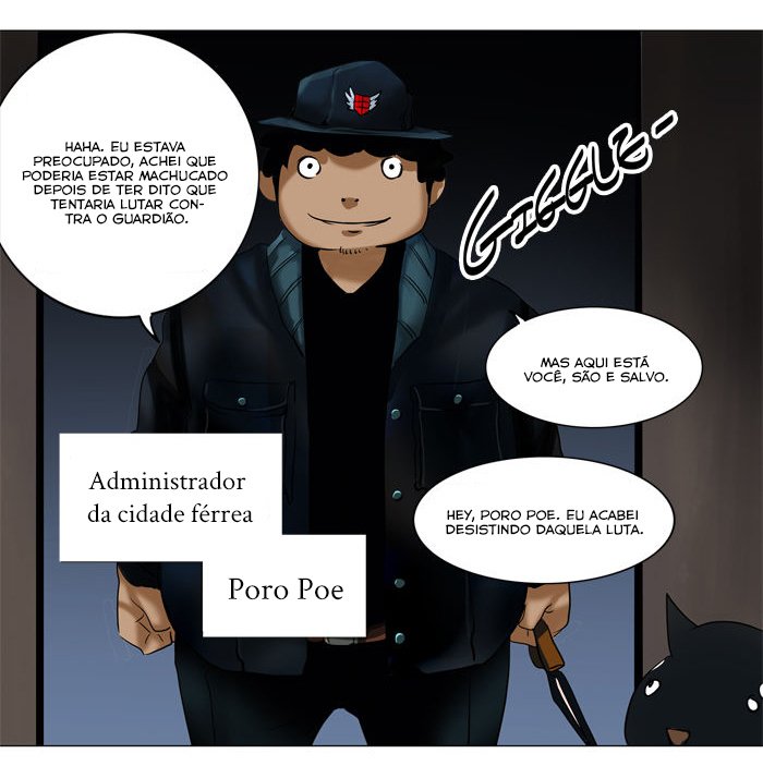 Read Tower of God PT-BR Manga Online