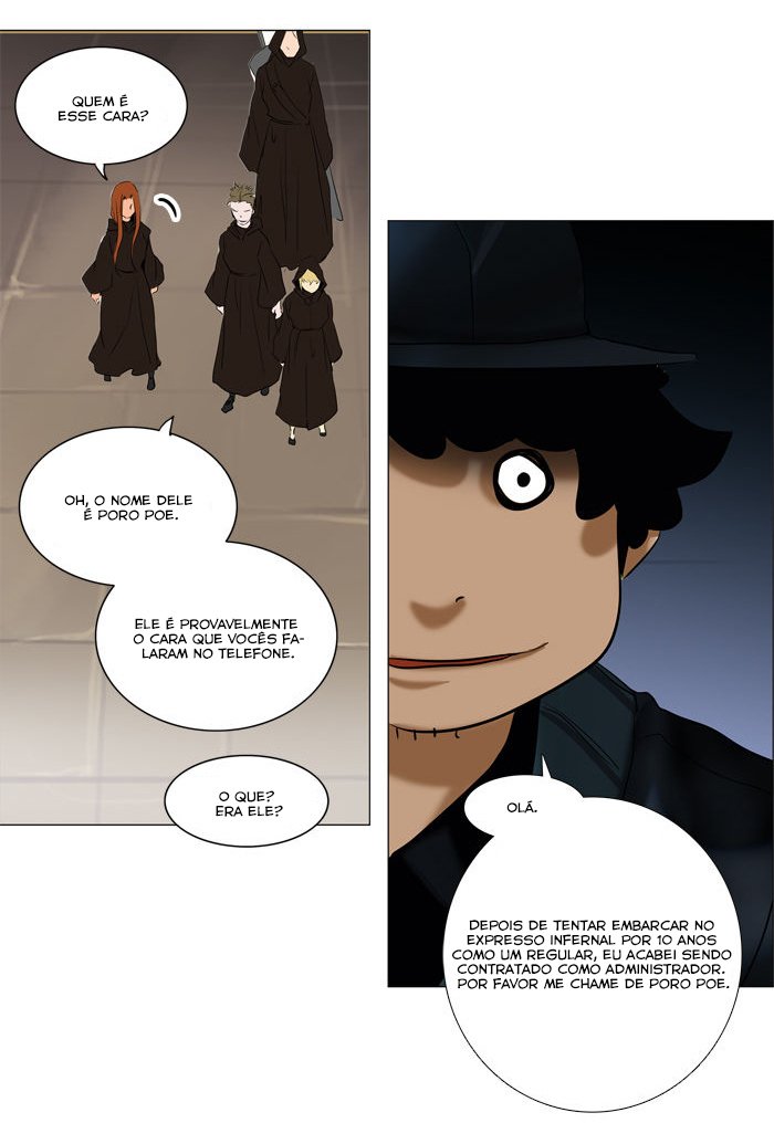 Read Tower of God PT-BR Manga Online