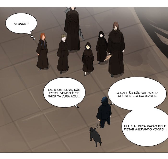 Read Tower of God PT-BR Manga Online