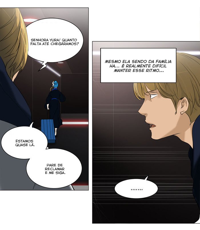 Read Tower of God PT-BR Manga Online