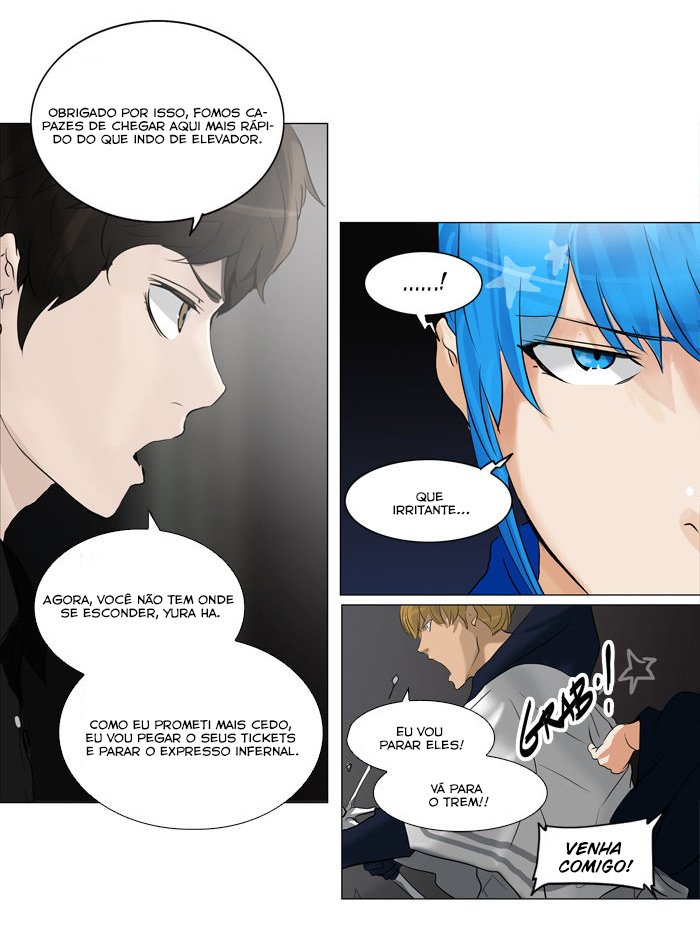 Read Tower of God PT-BR Manga Online