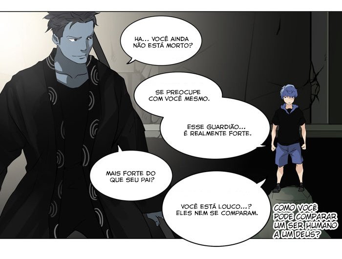 Read Tower of God PT-BR Manga Online