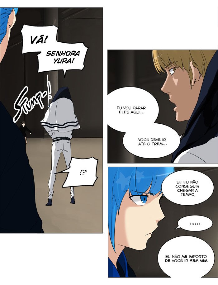 Read Tower of God PT-BR Manga Online