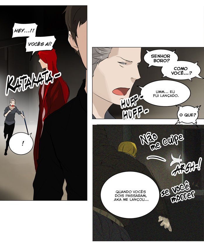 Read Tower of God PT-BR Manga Online