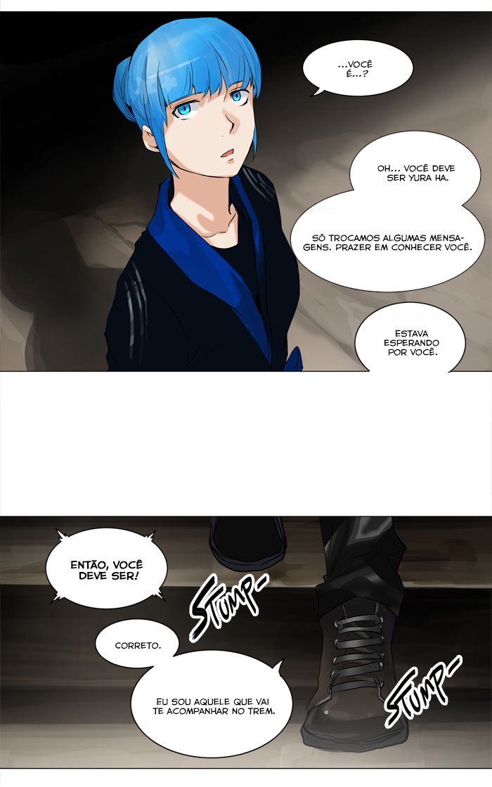 Read Tower of God PT-BR Manga Online
