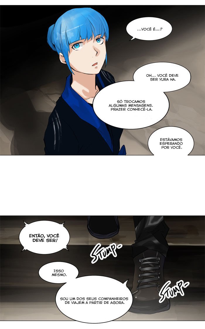 Read Tower of God PT-BR Manga Online