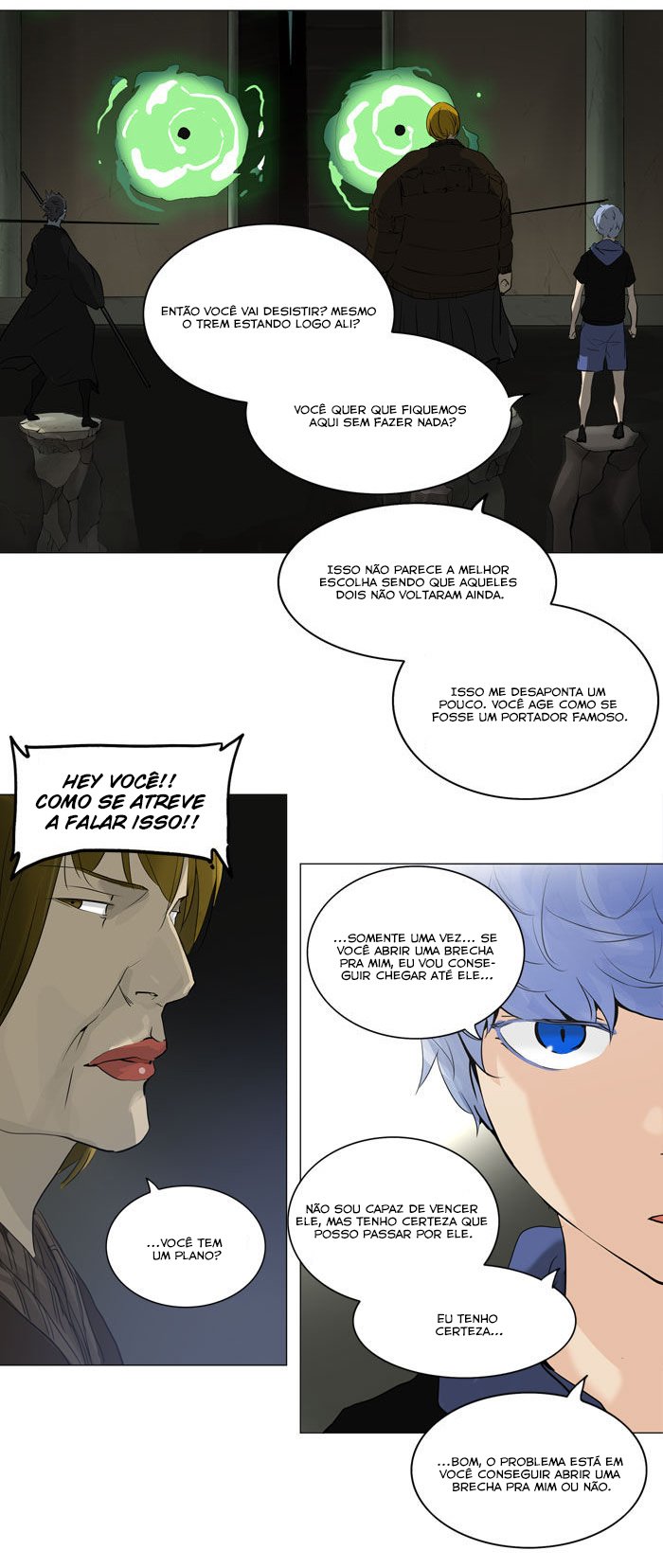 Read Tower of God PT-BR Manga Online