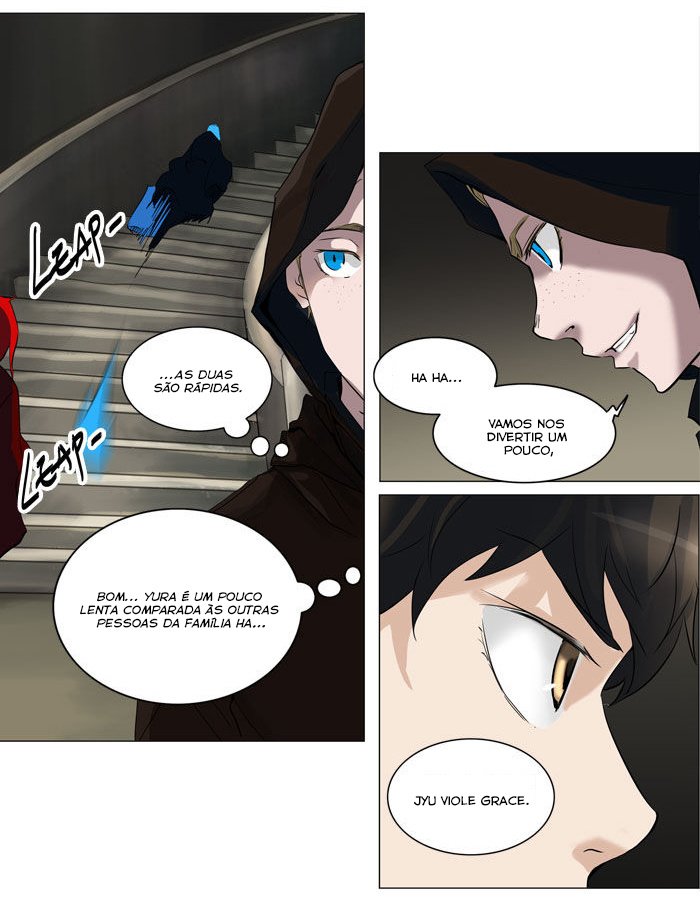 Read Tower of God PT-BR Manga Online