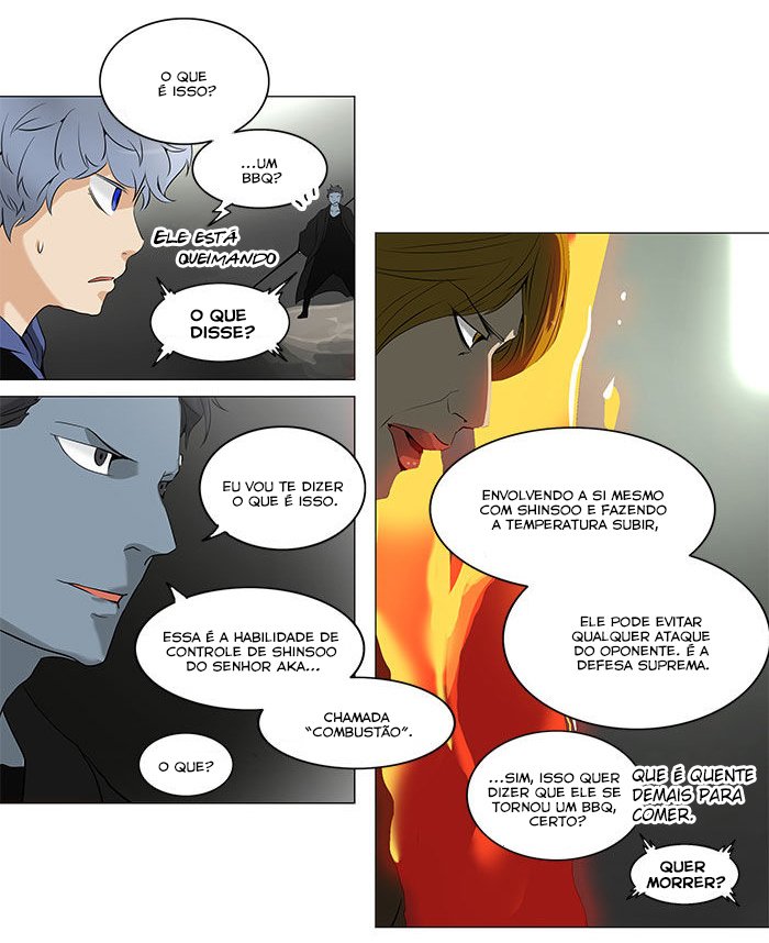 Read Tower of God PT-BR Manga Online