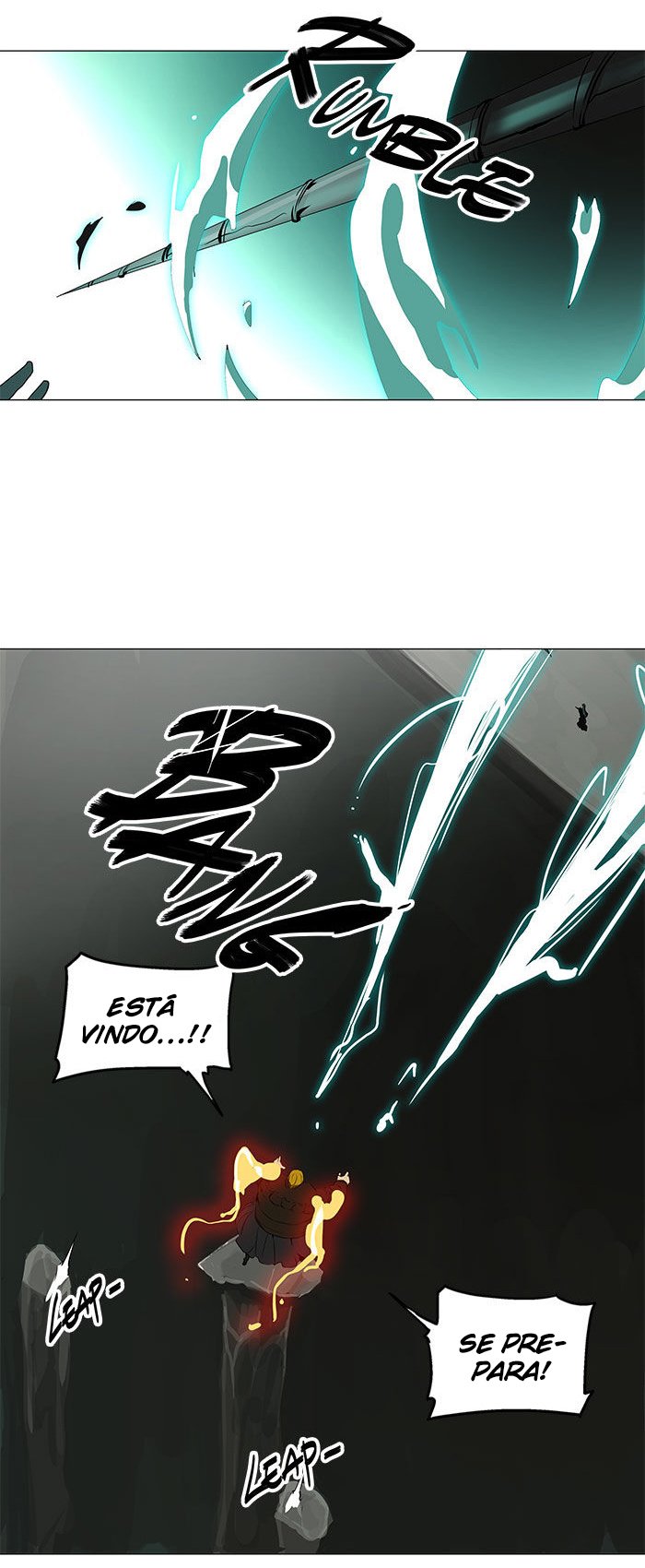 Read Tower of God PT-BR Manga Online