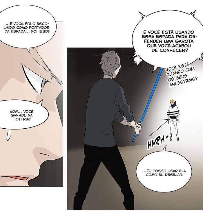 Read Tower of God PT-BR Manga Online