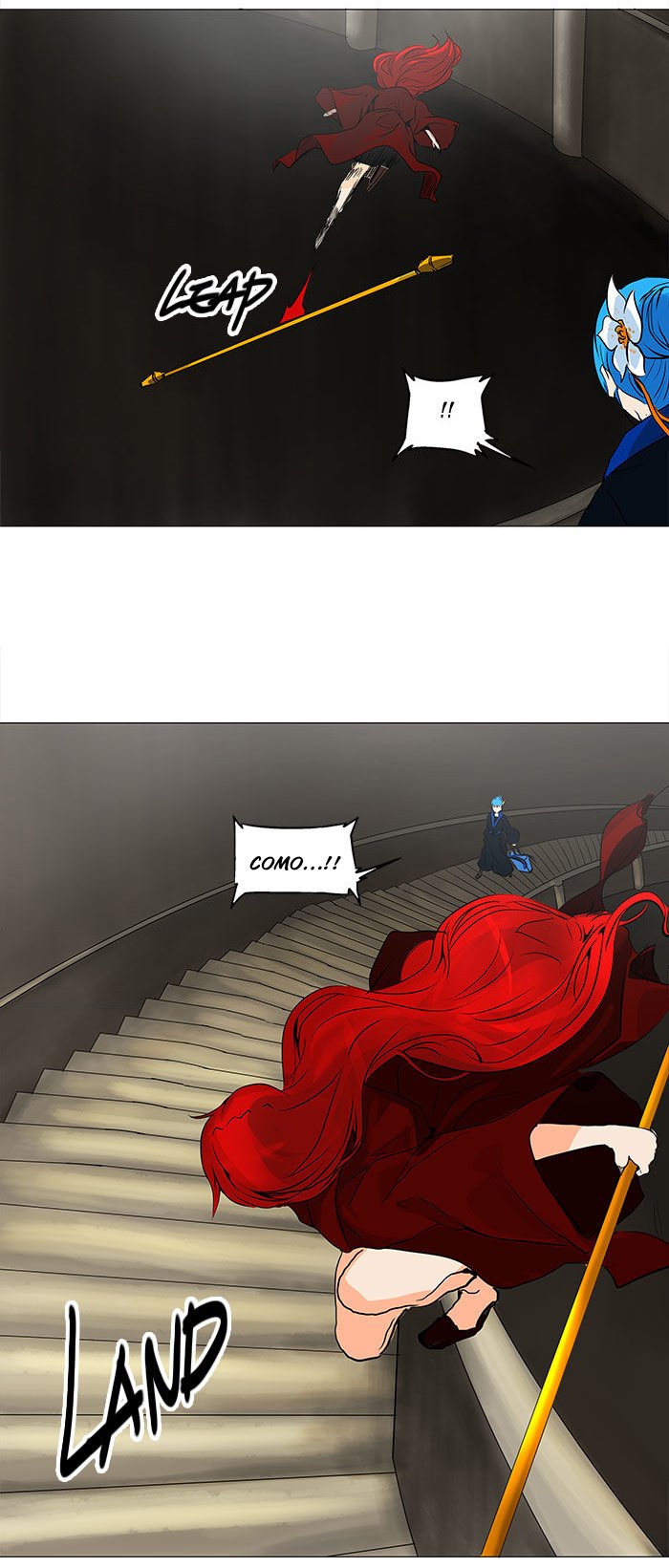 Read Tower of God PT-BR Manga Online