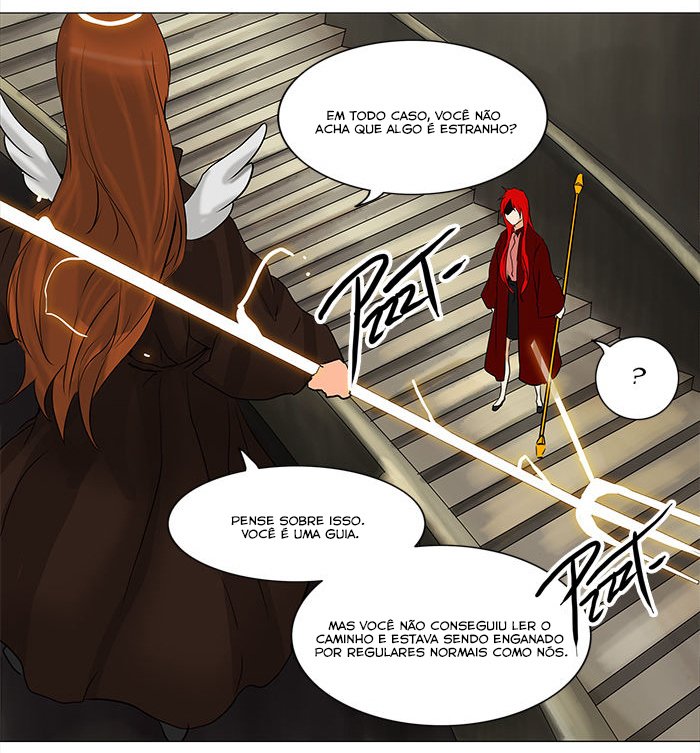 Read Tower of God PT-BR Manga Online