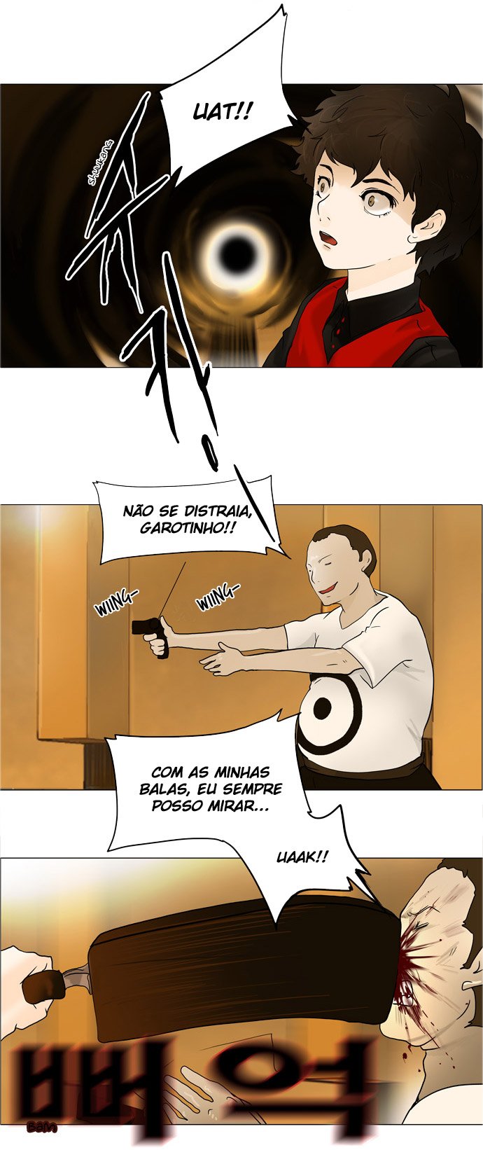 Read Tower of God PT-BR Manga Online
